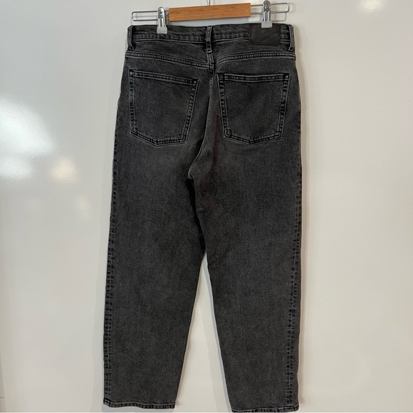 Everlane The Way High Jean Black - Picture 3 of 7